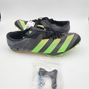 Adidas Adizero Prime SP Sprint Track Shoes Men's Size 12.5
